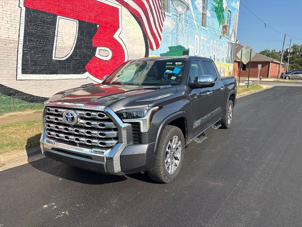 Used 2024 Toyota Tundra 1794 Edition RWD 360° Tour