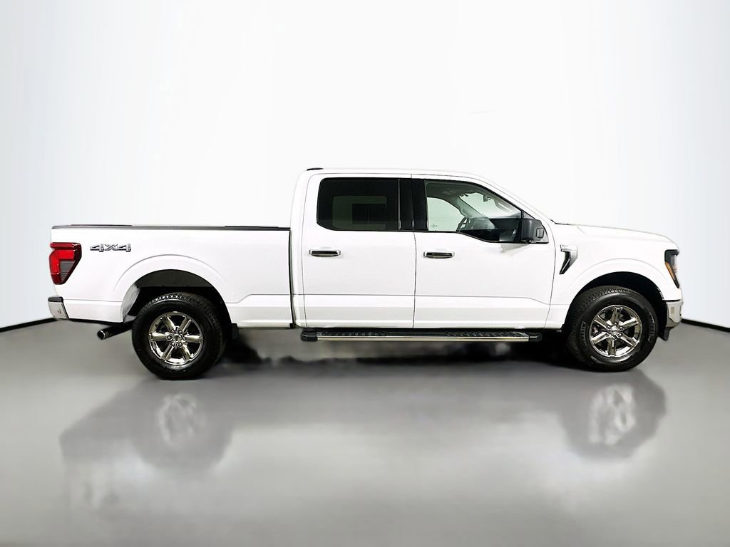 Used 2024 Ford F150 XLT w/ Mobile Office Package AWD/4WD image 7