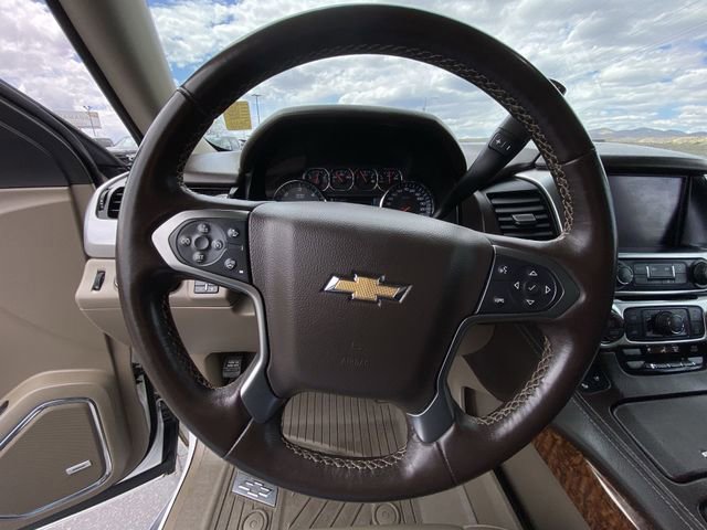 Used 2019 Chevrolet Tahoe Premier AWD/4WD image 14