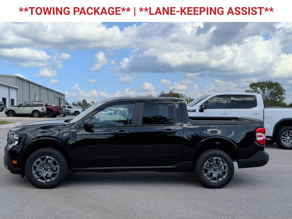 New 2026 Ford Maverick XLT FWD image 5