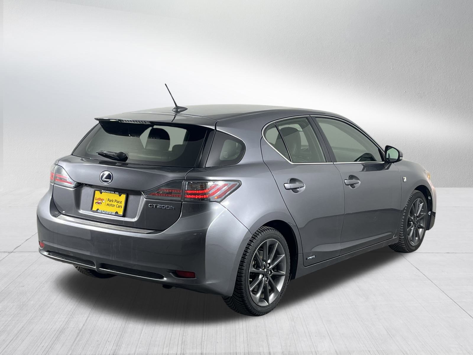 Used 2012 Lexus CT 200h Premium image 6