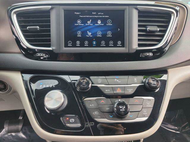 Certified 2021 Chrysler Voyager LX w/ Cold Weather Group image 26