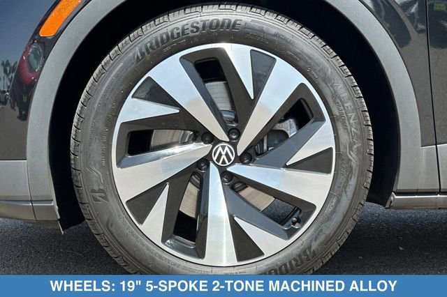 Used 2022 Volkswagen ID.4 Pro S w/ Gradient Package RWD image 29