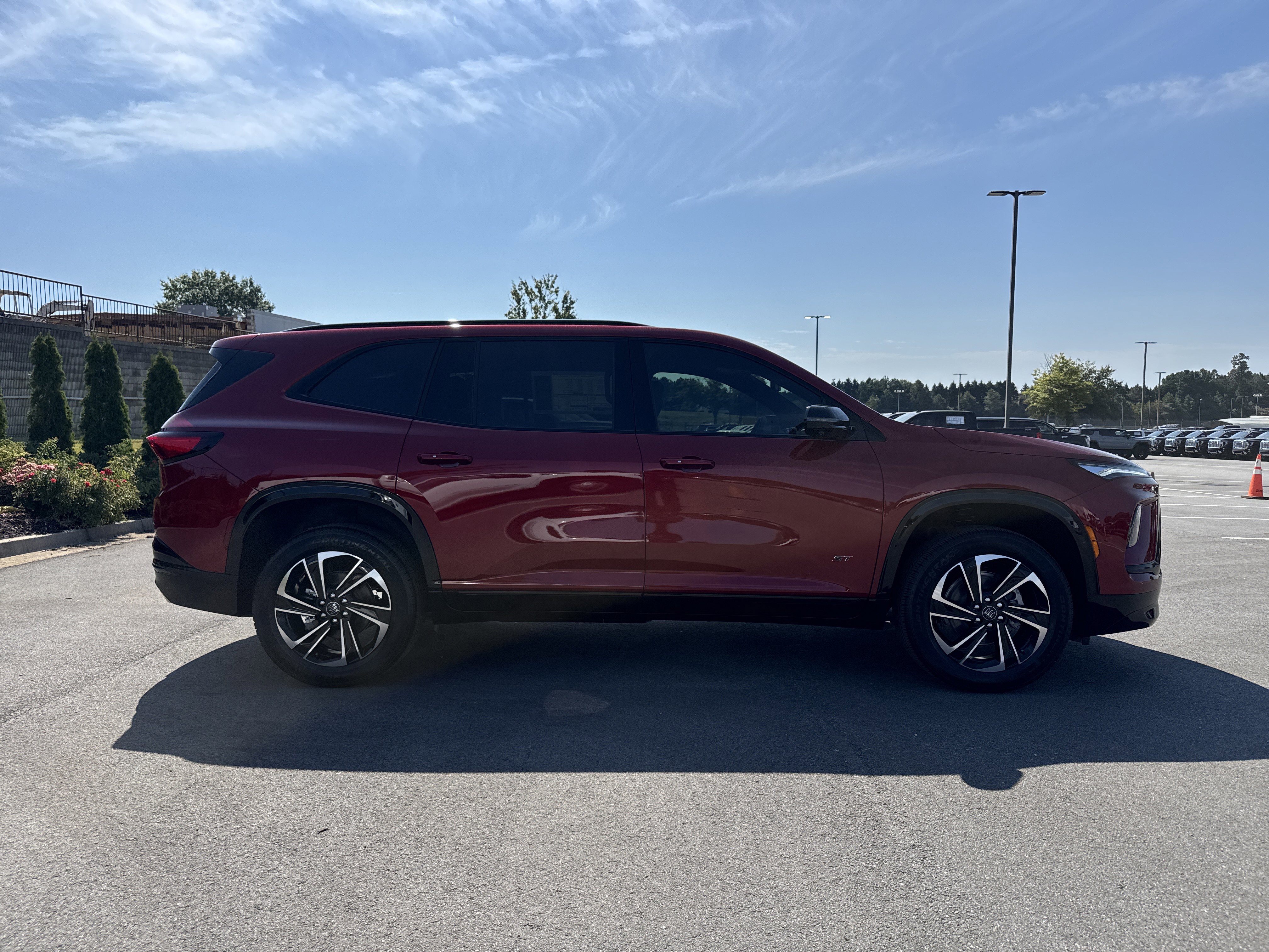 New 2026 Buick Enclave Sport Touring w/ Power Package image 11