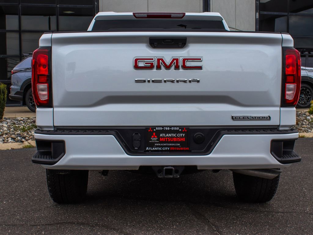 Used 2026 GMC Sierra 1500 Elevation w/ Elevation Select Package RWD image 5