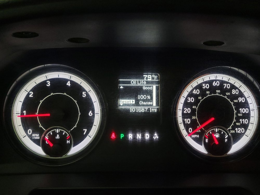 Used 2019 RAM 1500 Tradesman AWD/4WD image 23