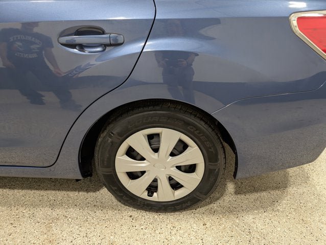 Used 2013 Subaru Impreza 2.0i AWD/4WD image 9