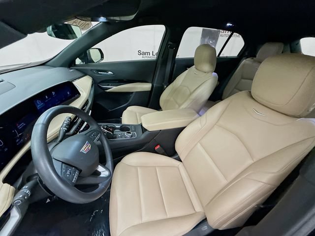 Used 2024 Cadillac XT4 Luxury FWD image 21