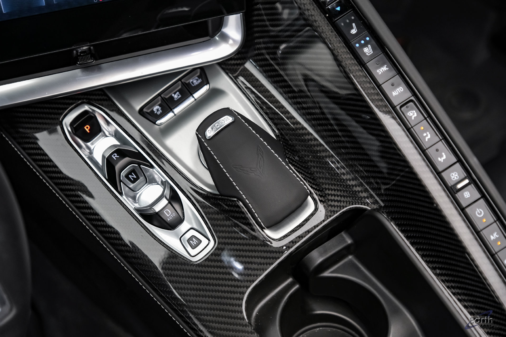 Used 2024 Chevrolet Corvette Z06 RWD image 70
