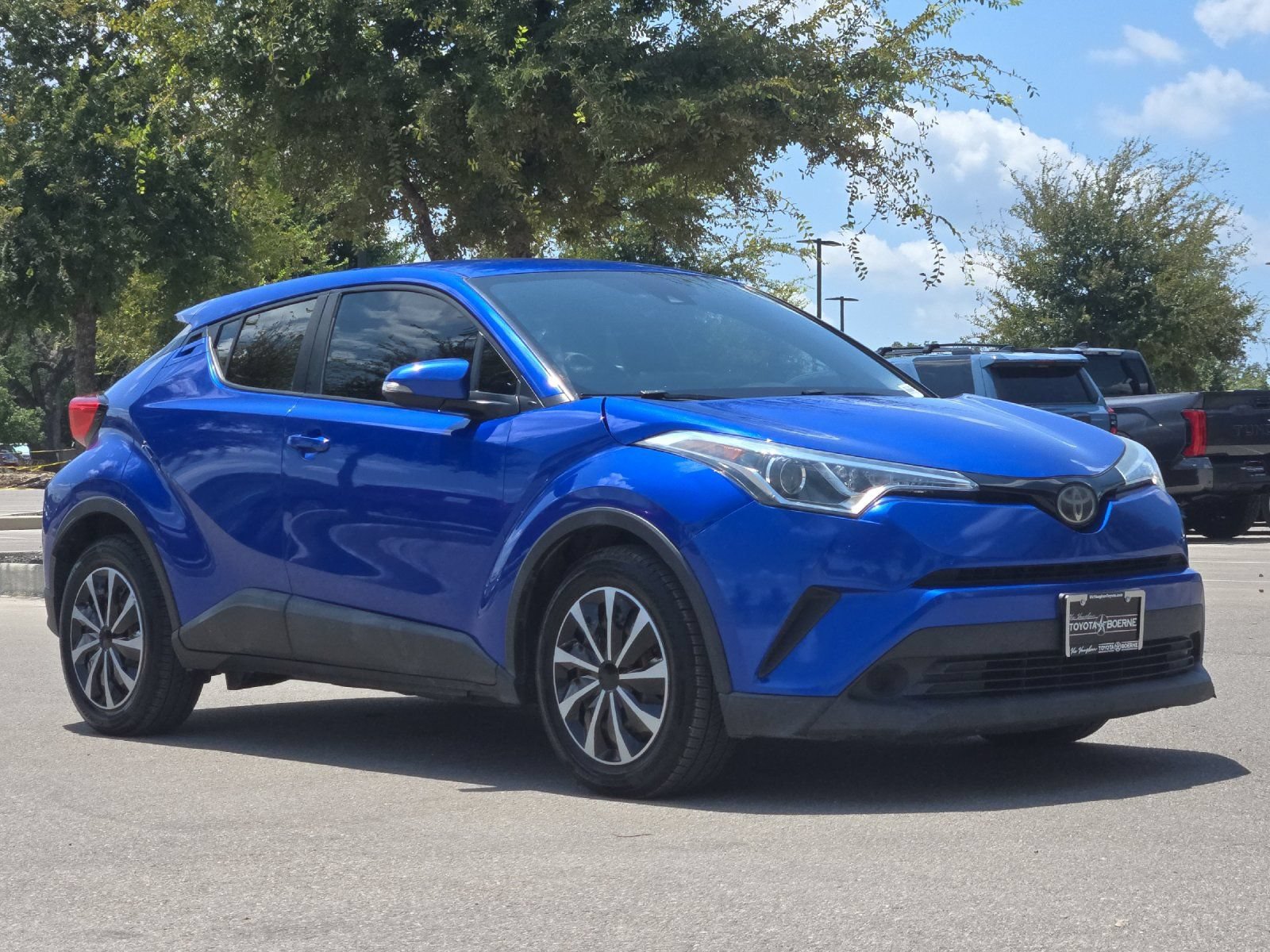 Used 2019 Toyota C-HR LE FWD image 7