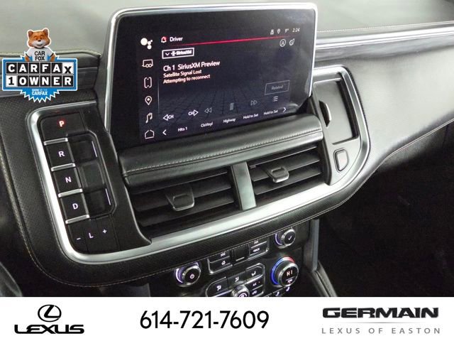 Used 2022 GMC Yukon XL SLT w/ SLT Premium Package image 26