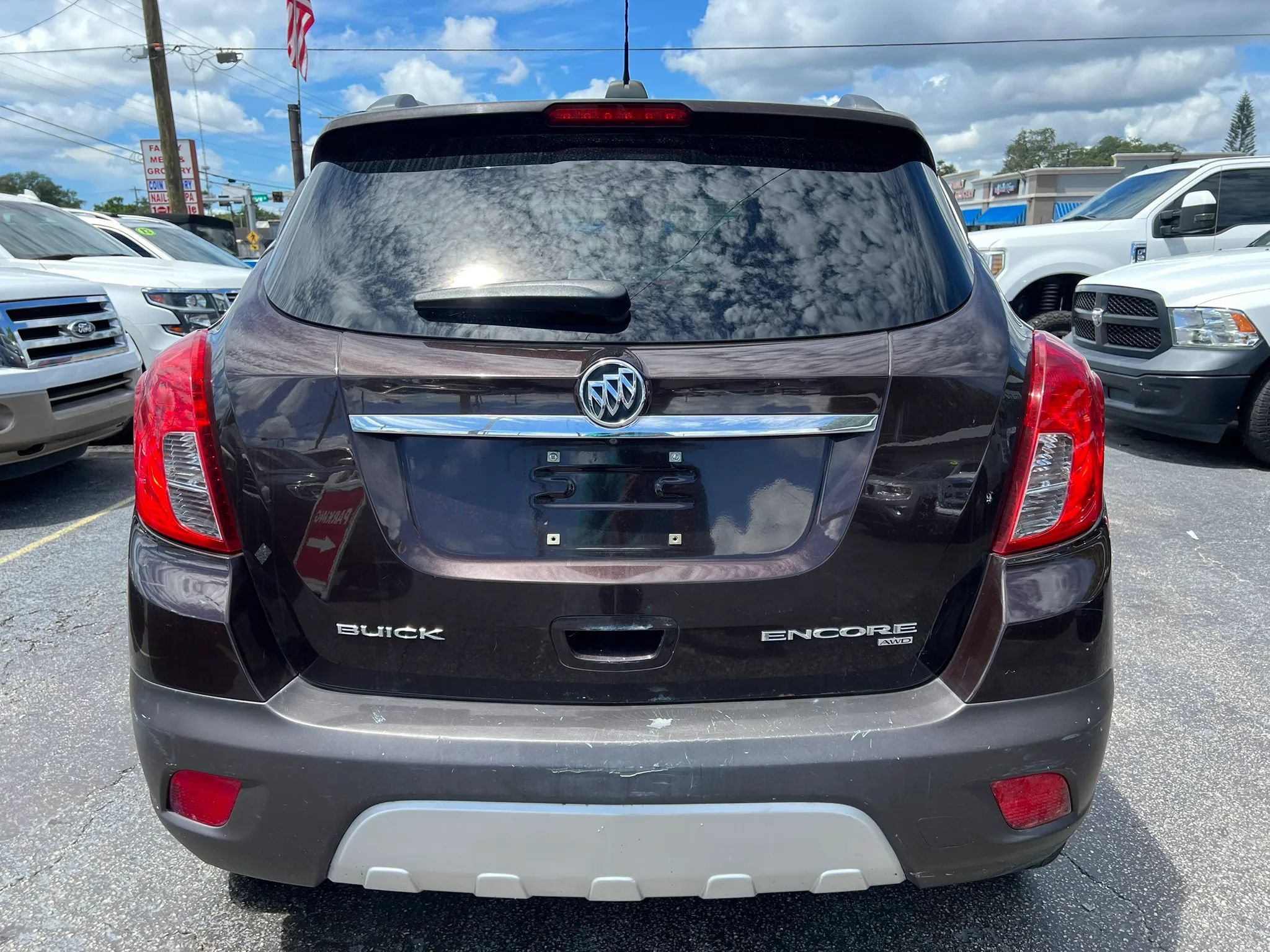 Used 2015 Buick Encore Leather AWD/4WD image 6
