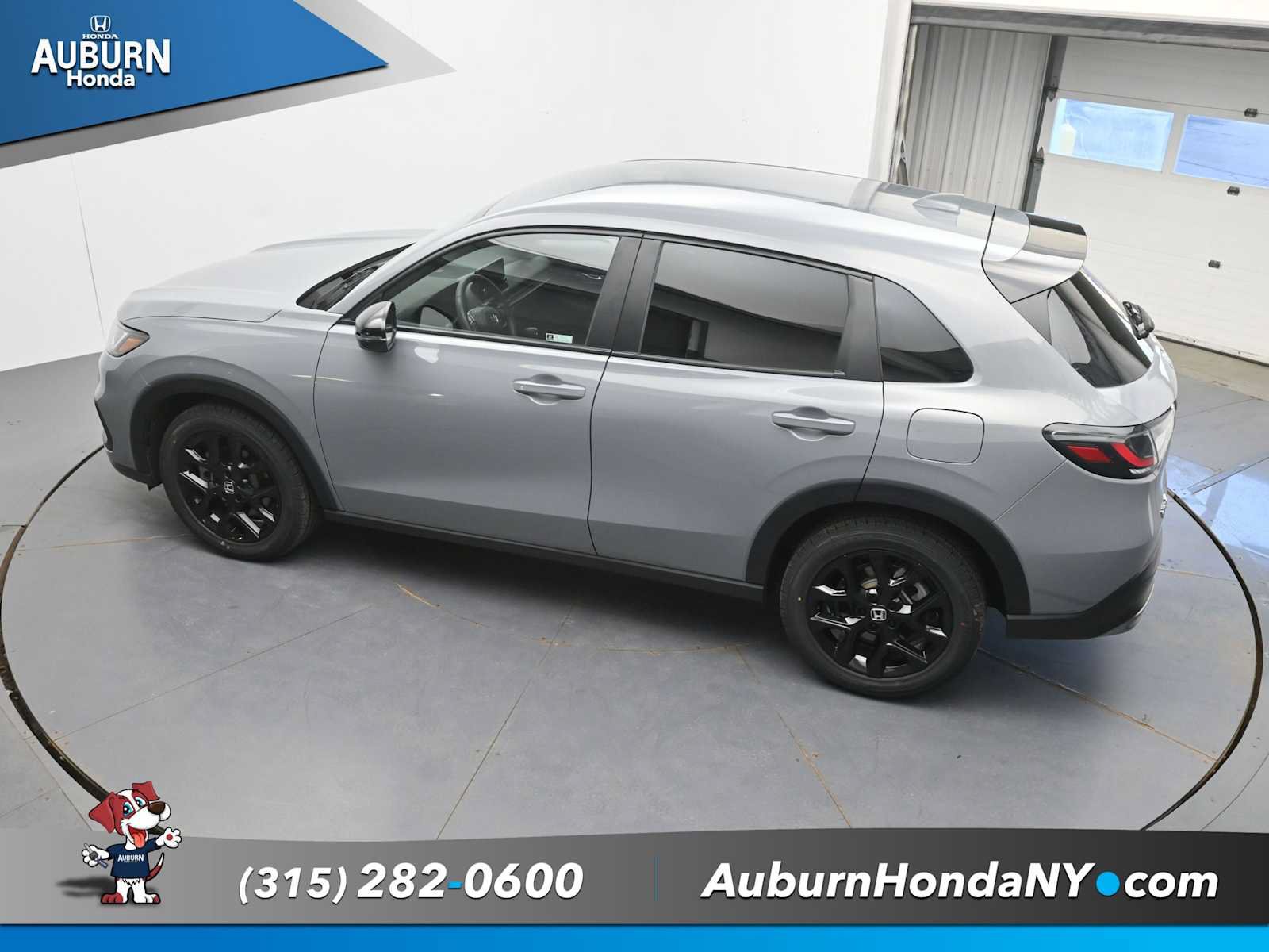 Used 2024 Honda HR-V Sport image 30