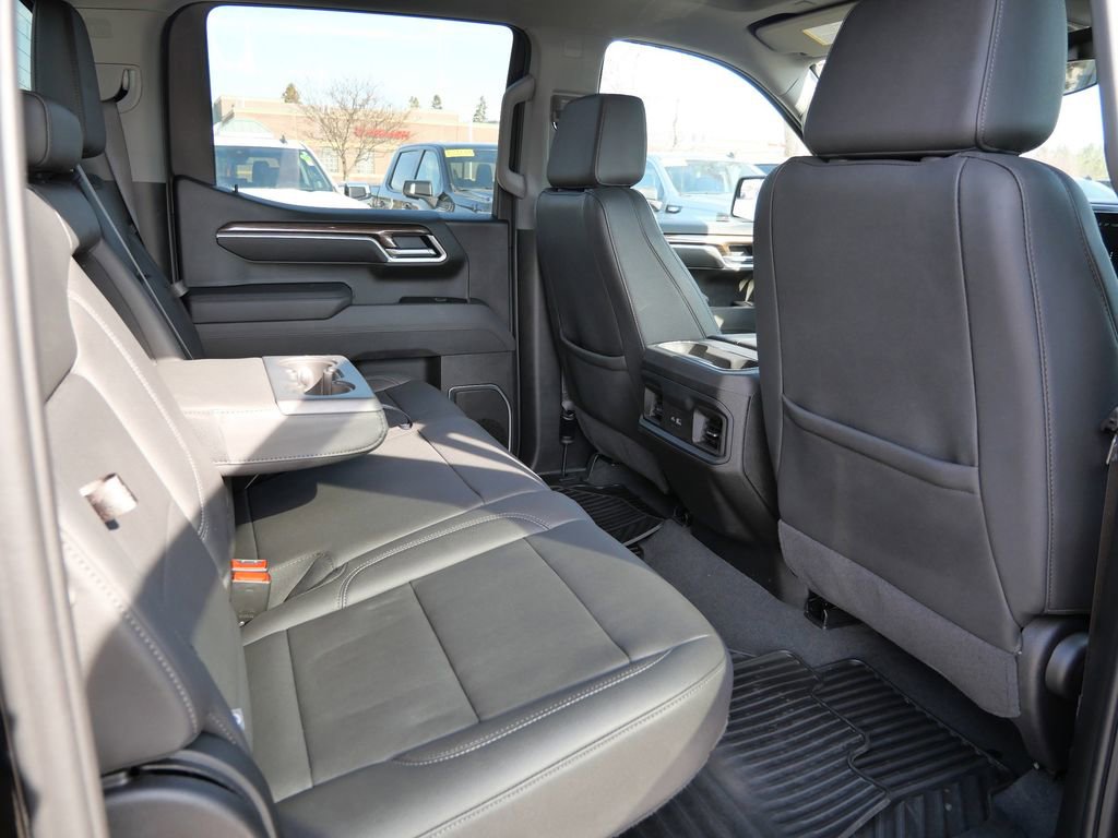 Used 2025 Chevrolet Silverado 1500 RST w/ Convenience Package II image 18