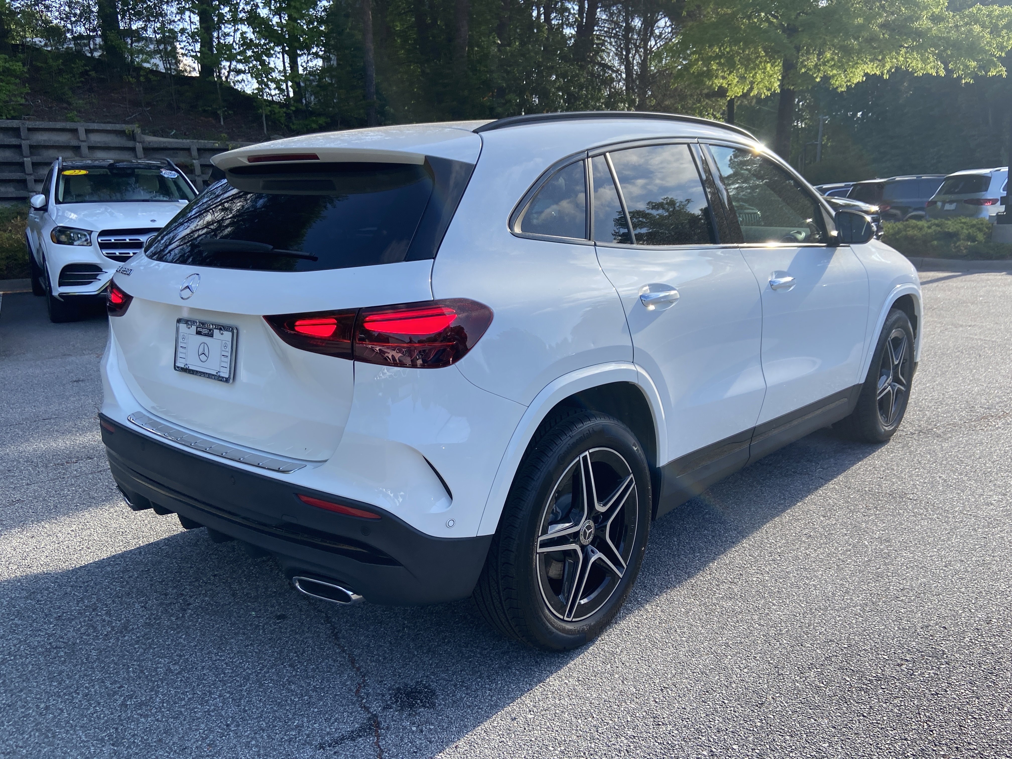 Certified 2025 Mercedes-Benz GLA 250 image 6