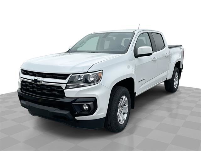 Used 2022 Chevrolet Colorado LT w/ LT Convenience Package AWD/4WD image 24