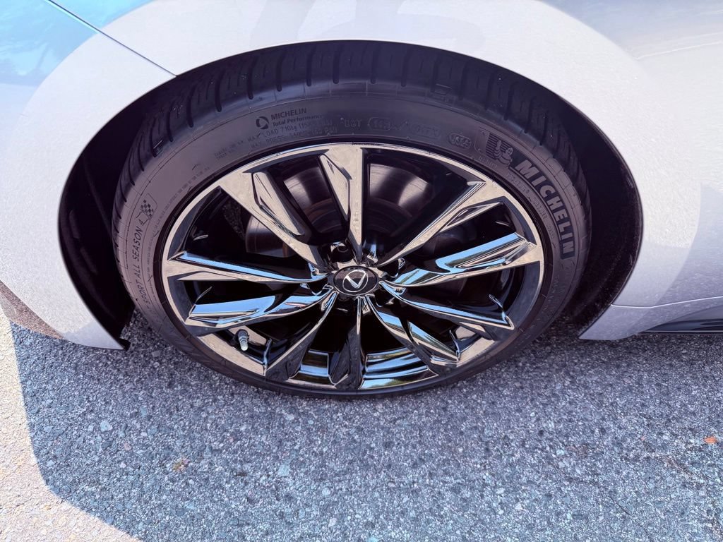 Certified 2022 Lexus IS 350 F Sport RWD image 18