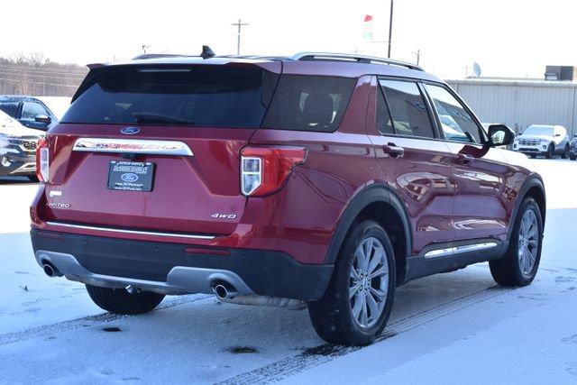 Used 2023 Ford Explorer Limited image 6