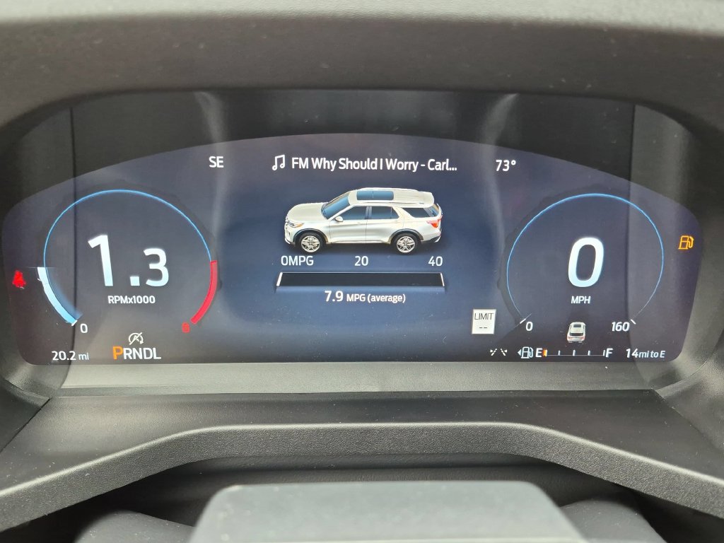 New 2027 Ford Explorer ST-Line w/ Premium Package AWD/4WD image 11