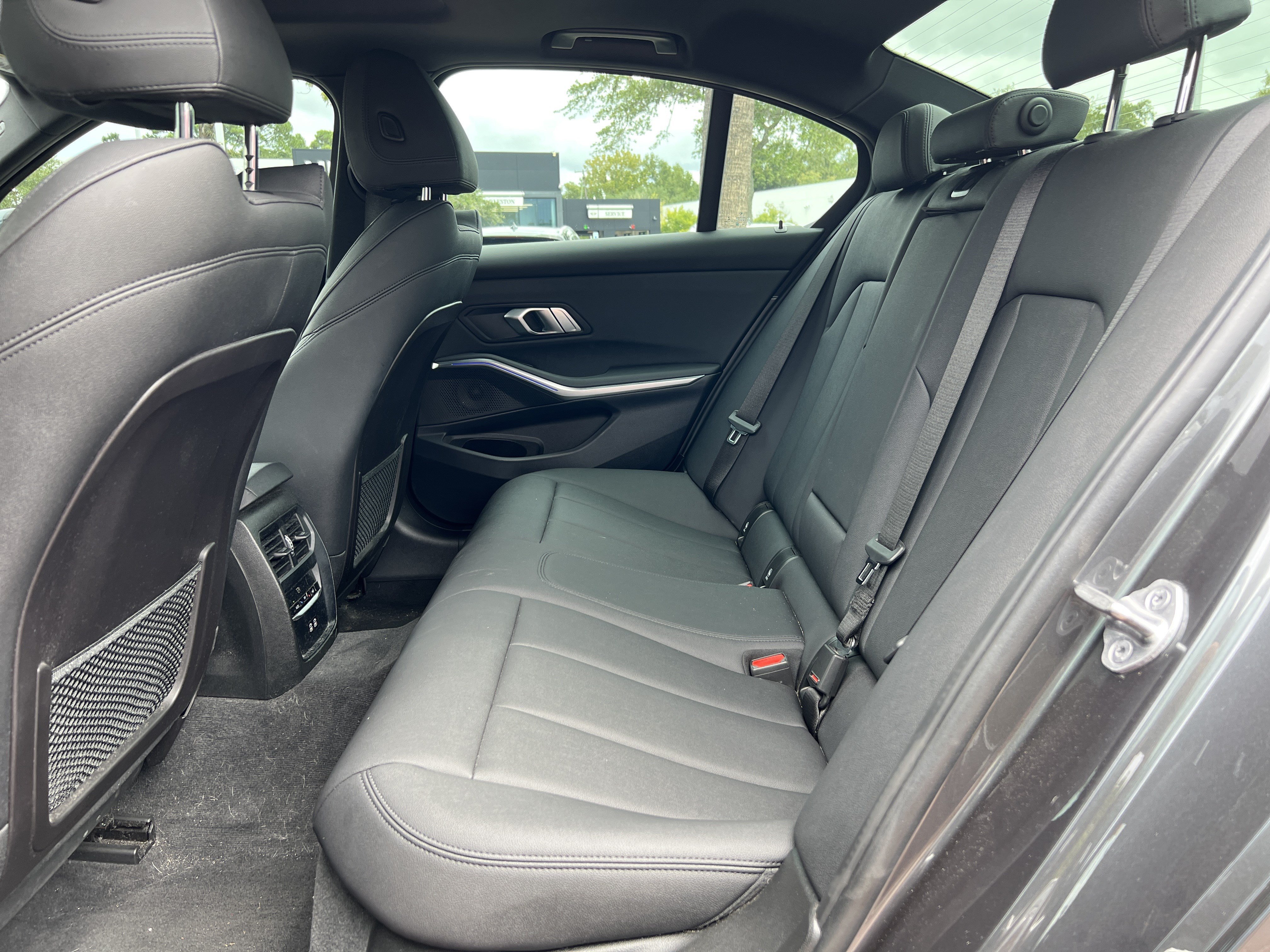 Used 2021 BMW 330i Sedan w/ Driving Assistance Package RWD image 31