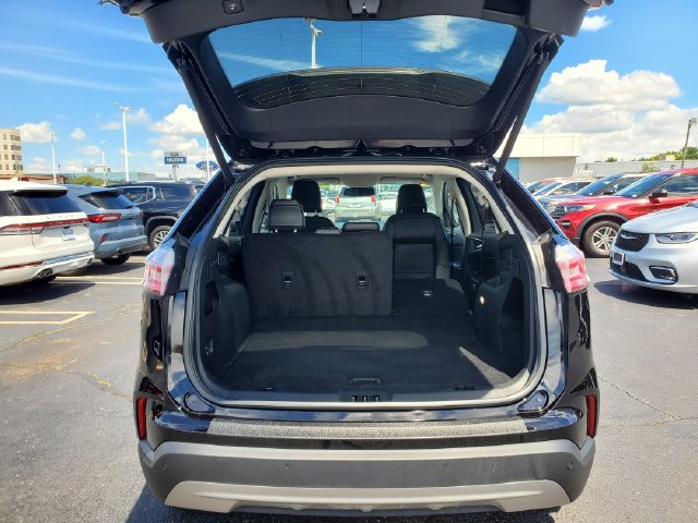 Certified 2024 Ford Edge SEL w/ Convenience Package AWD/4WD image 29