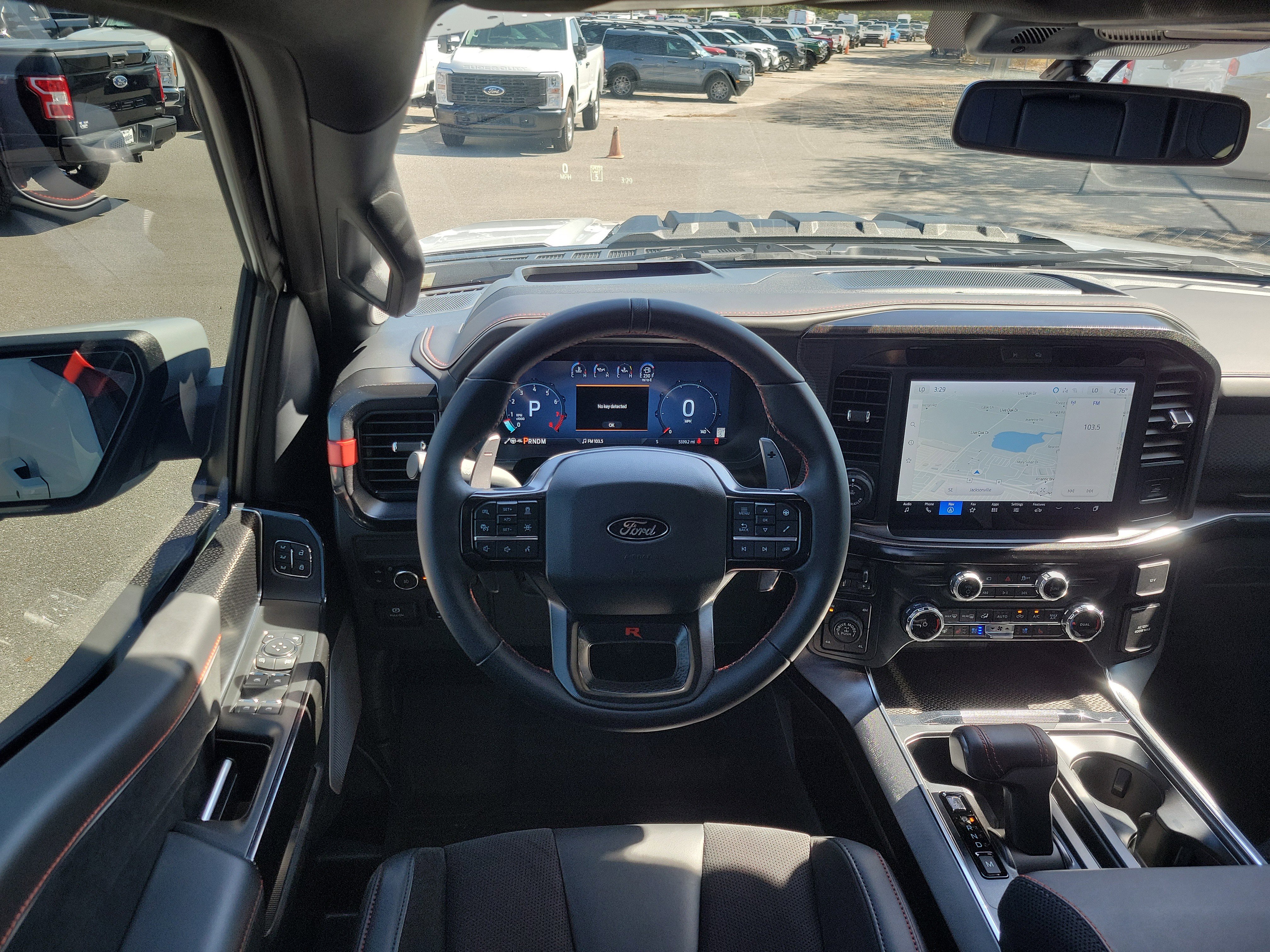 Used 2025 Ford F150 Raptor w/ Equipment Group 803A Raptor R image 22