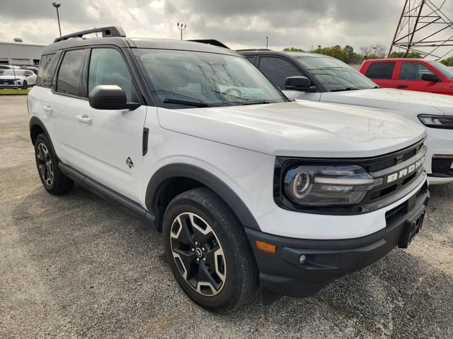 Used 2023 Ford Bronco Sport Outer Banks w/ Tech Package video 1