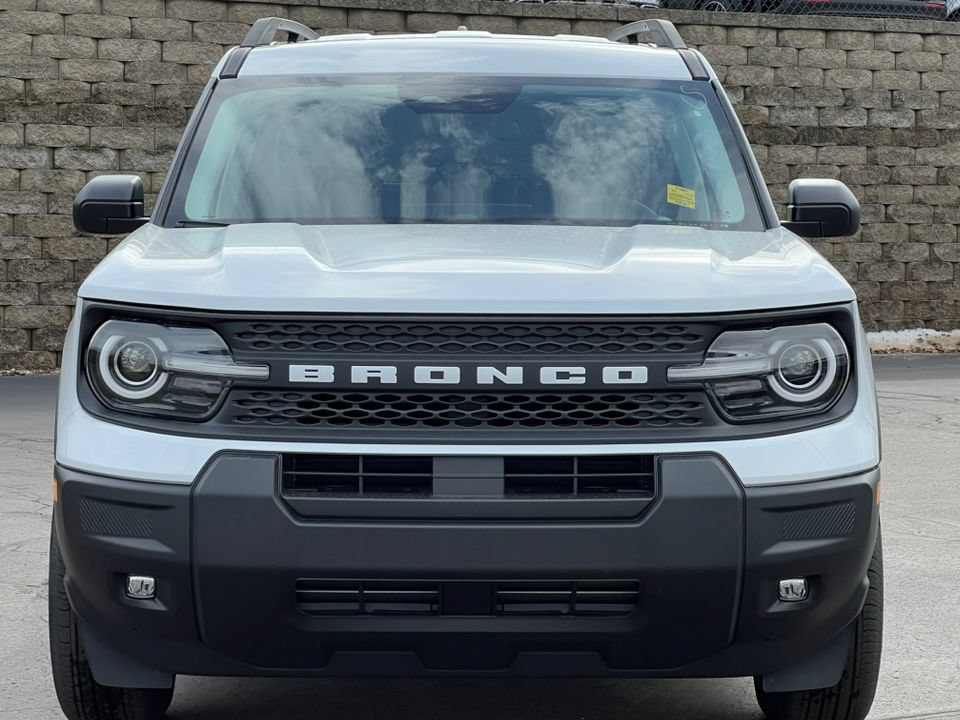 Used 2026 Ford Bronco Sport Big Bend w/ Convenience Package AWD/4WD image 35