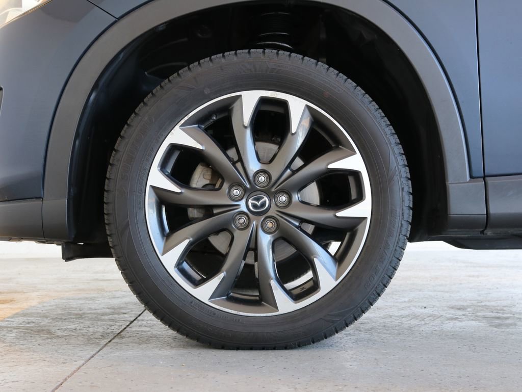 Used 2016 MAZDA CX-5 Grand Touring AWD/4WD image 47