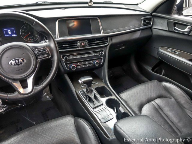 Used 2018 Kia Optima EX FWD image 16