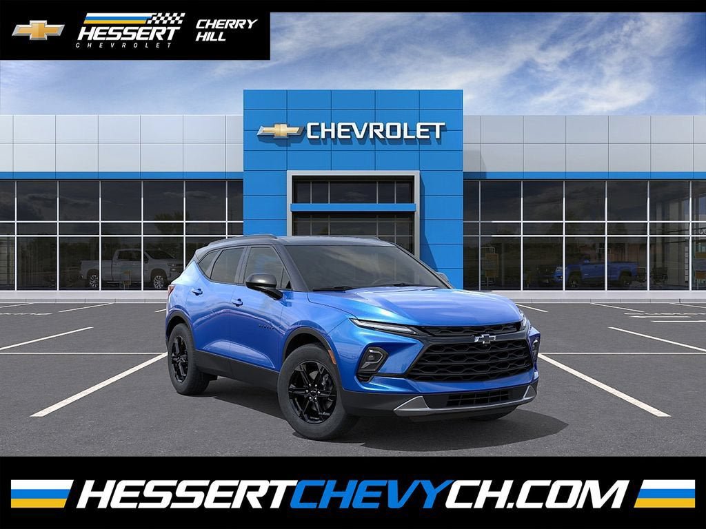 New 2026 Chevrolet Blazer LT w/ Convenience Package FWD image 1