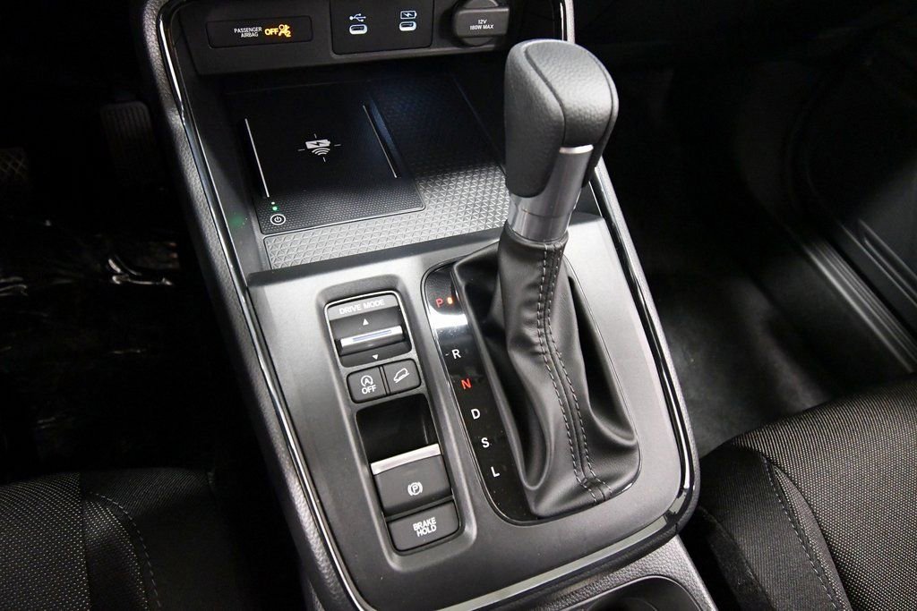 New 2026 Honda CR-V LX image 25