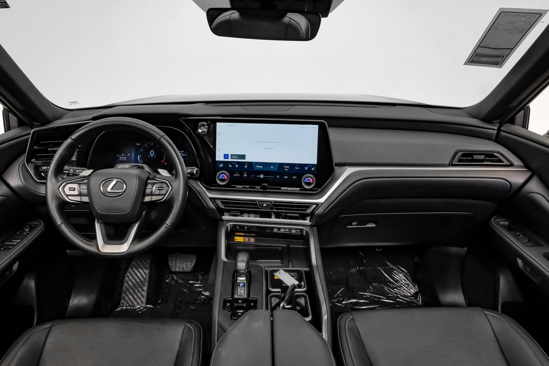 Used 2025 Lexus TX 350 FWD w/ Technology Package image 18