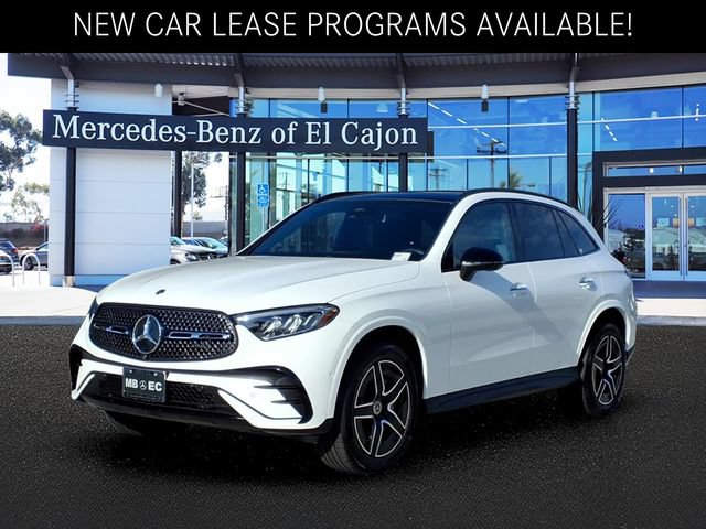 Certified 2026 Mercedes-Benz GLC 300 4MATIC 360° Tour