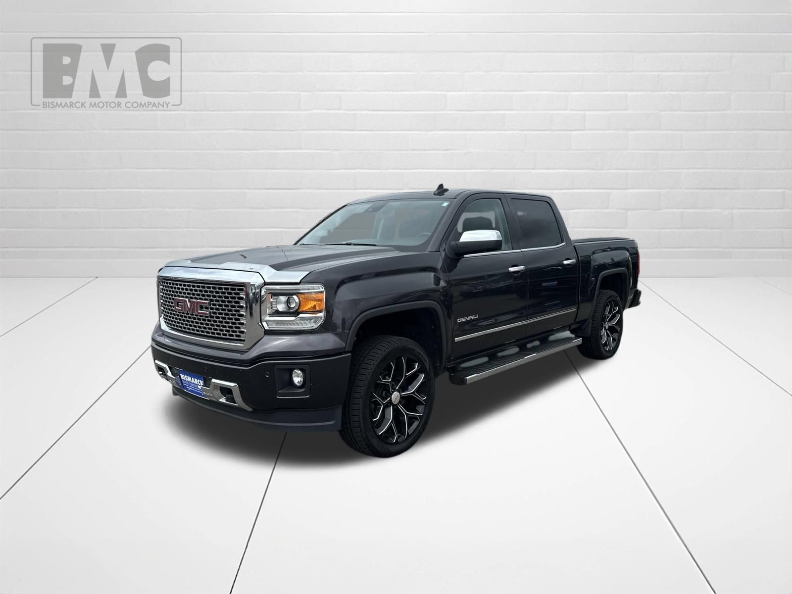 Used 2015 GMC Sierra 1500 Denali AWD/4WD 360° Tour