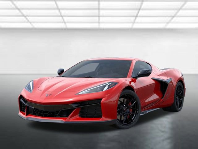 New 2025 Chevrolet Corvette Z06 image 6