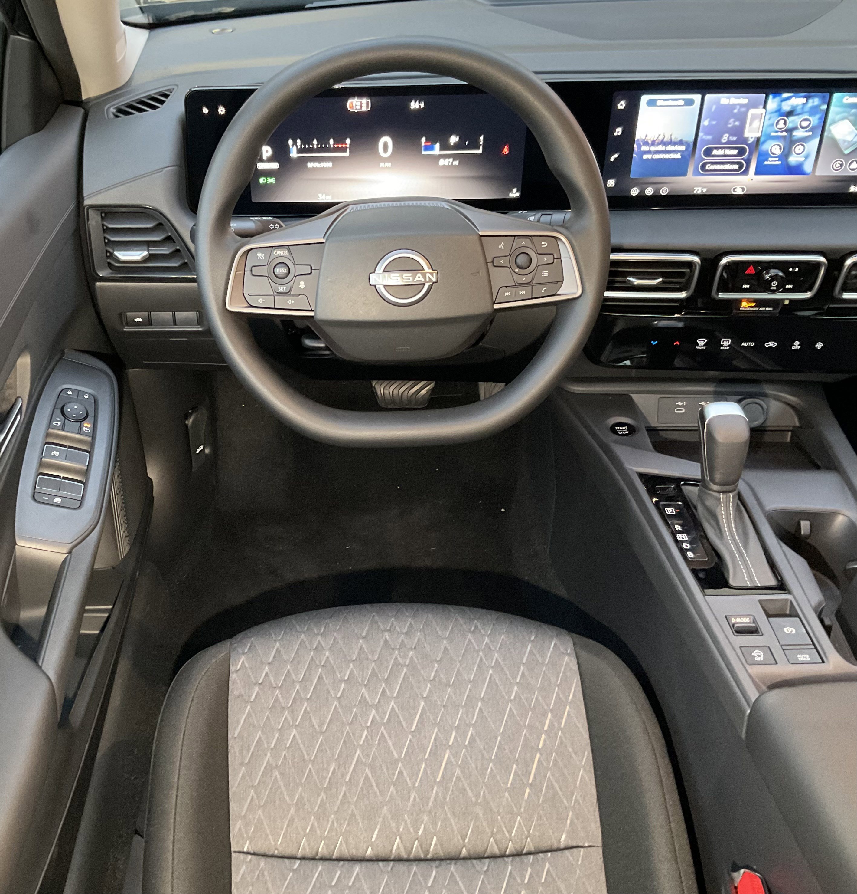 Used 2026 Nissan Sentra SV w/ Floor Mat Package image 19