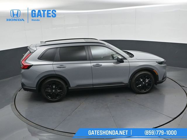 New 2026 Honda CR-V Sport Touring image 47