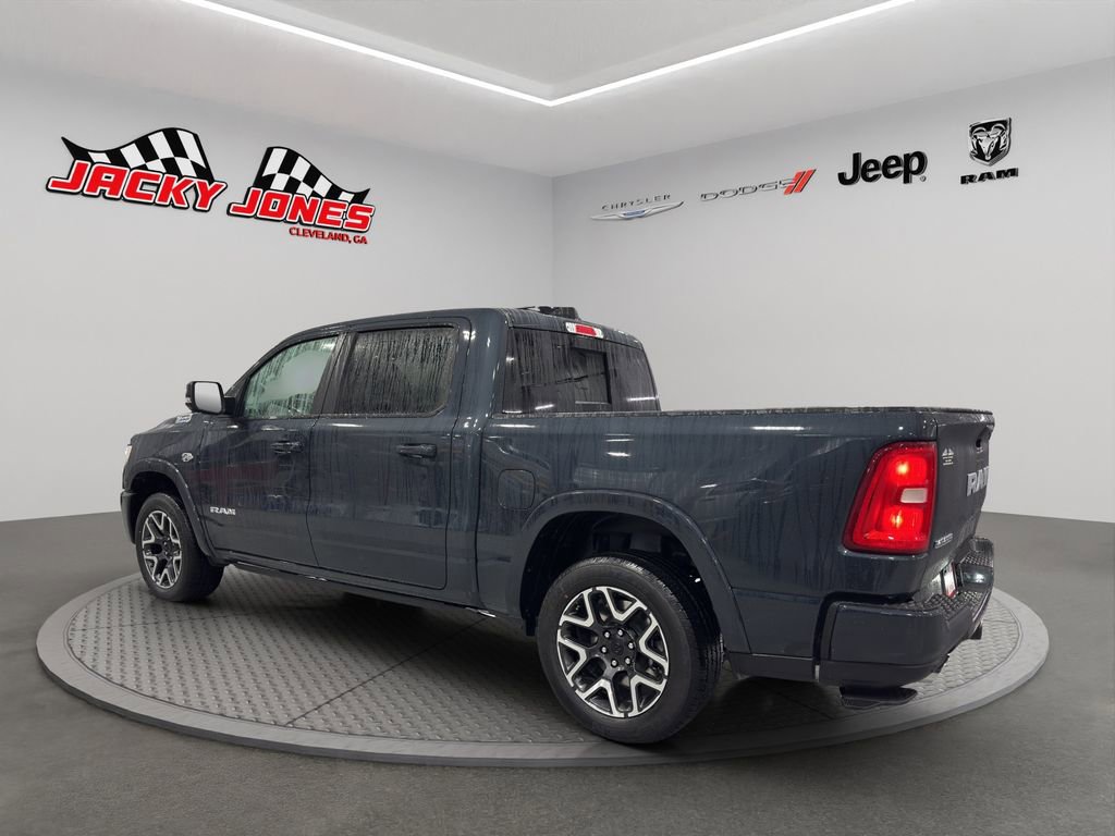 New 2026 RAM 1500 Laramie w/ Laramie Preferred Package AWD/4WD image 7