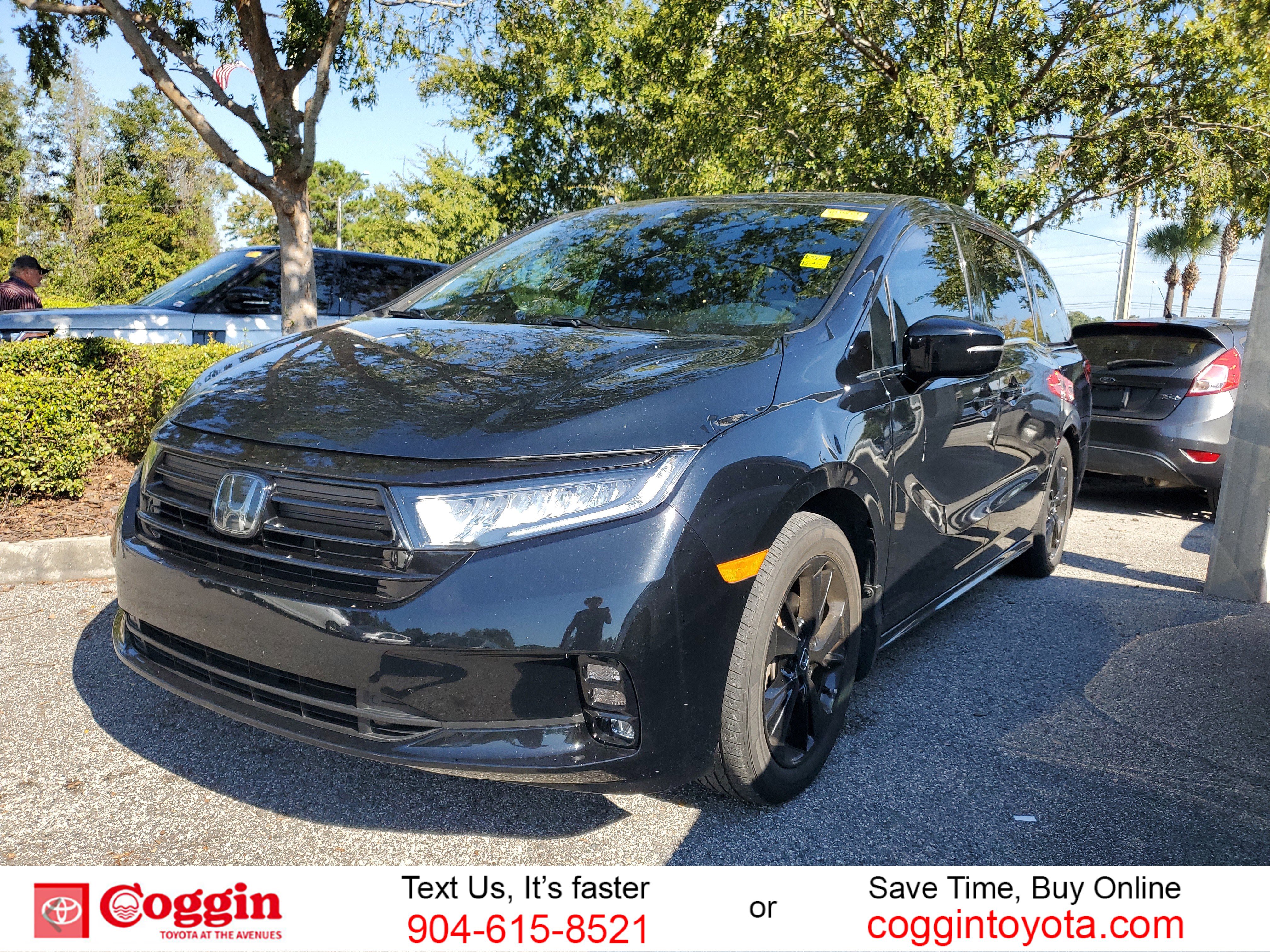 Used 2023 Honda Odyssey Sport