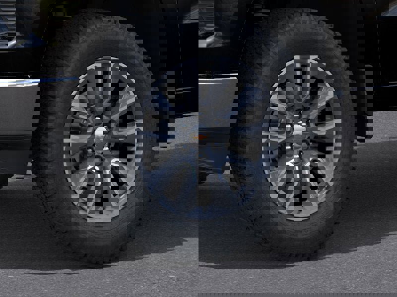 New 2026 Chevrolet Silverado 1500 LT w/ Z71 Off-Road Package image 9