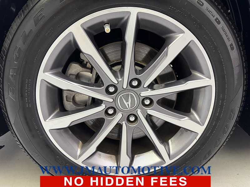 Used 2020 Acura TLX w/ Technology Package FWD image 9