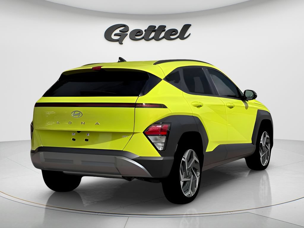 New 2026 Hyundai Kona SEL Premium FWD image 7