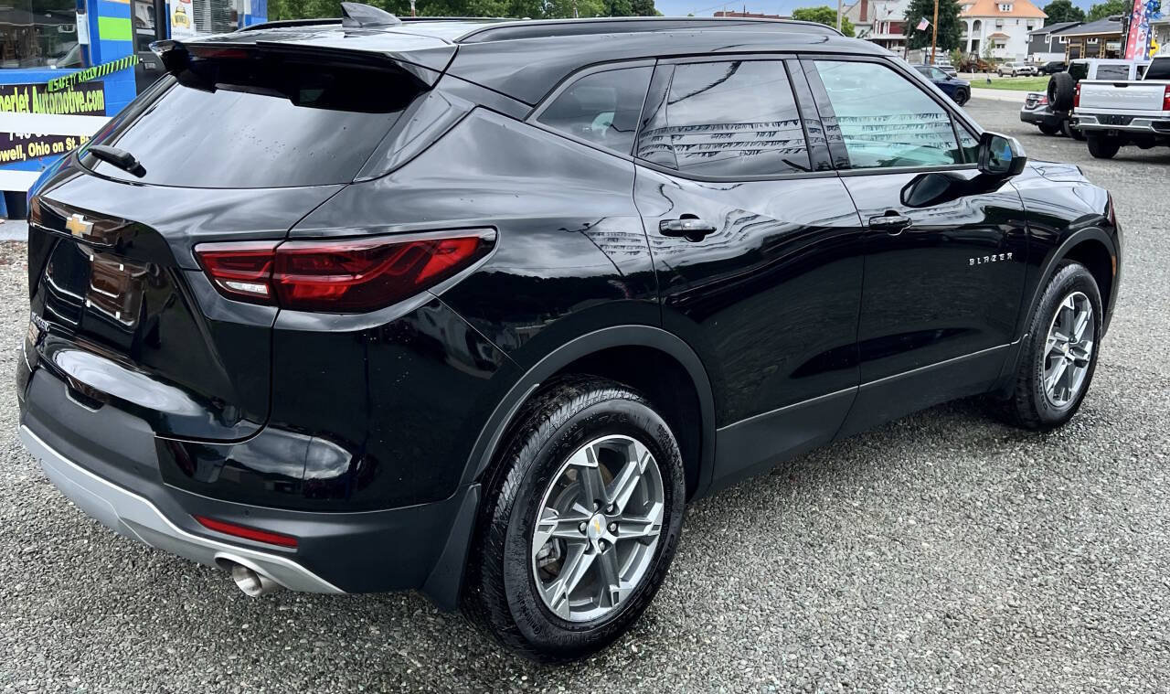 Used 2024 Chevrolet Blazer LT w/ Convenience Package FWD image 8