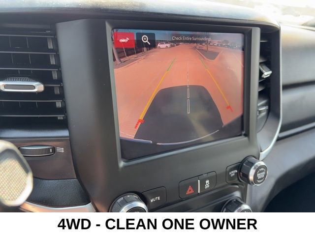 Used 2024 RAM 2500 Big Horn w/ Off Road Package image 11