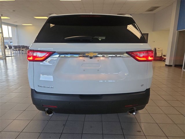 Used 2021 Chevrolet Traverse LT image 7