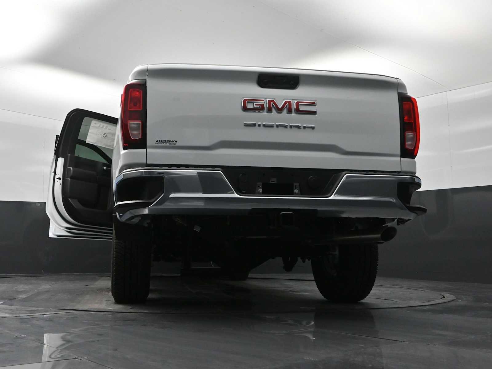 New 2026 GMC Sierra 2500 Pro w/ Convenience Package AWD/4WD image 30