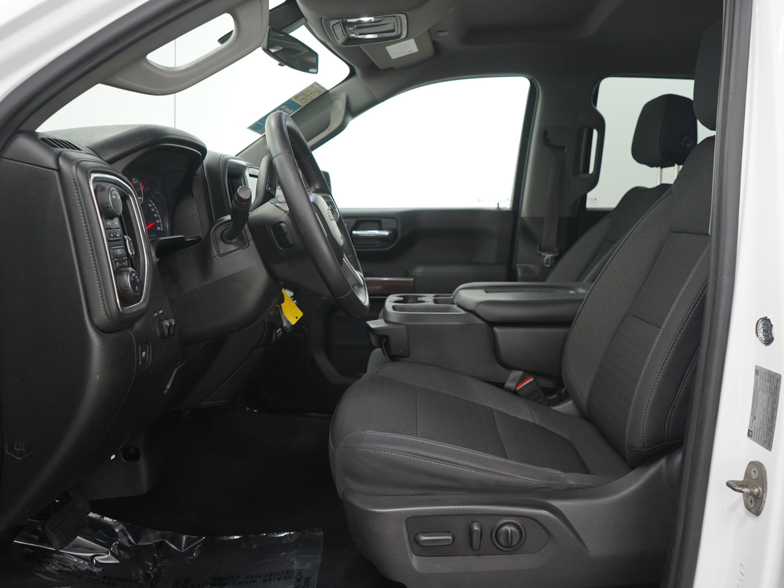 Used 2019 Chevrolet Silverado 1500 LT w/ Fleet Comfort Package AWD/4WD image 23