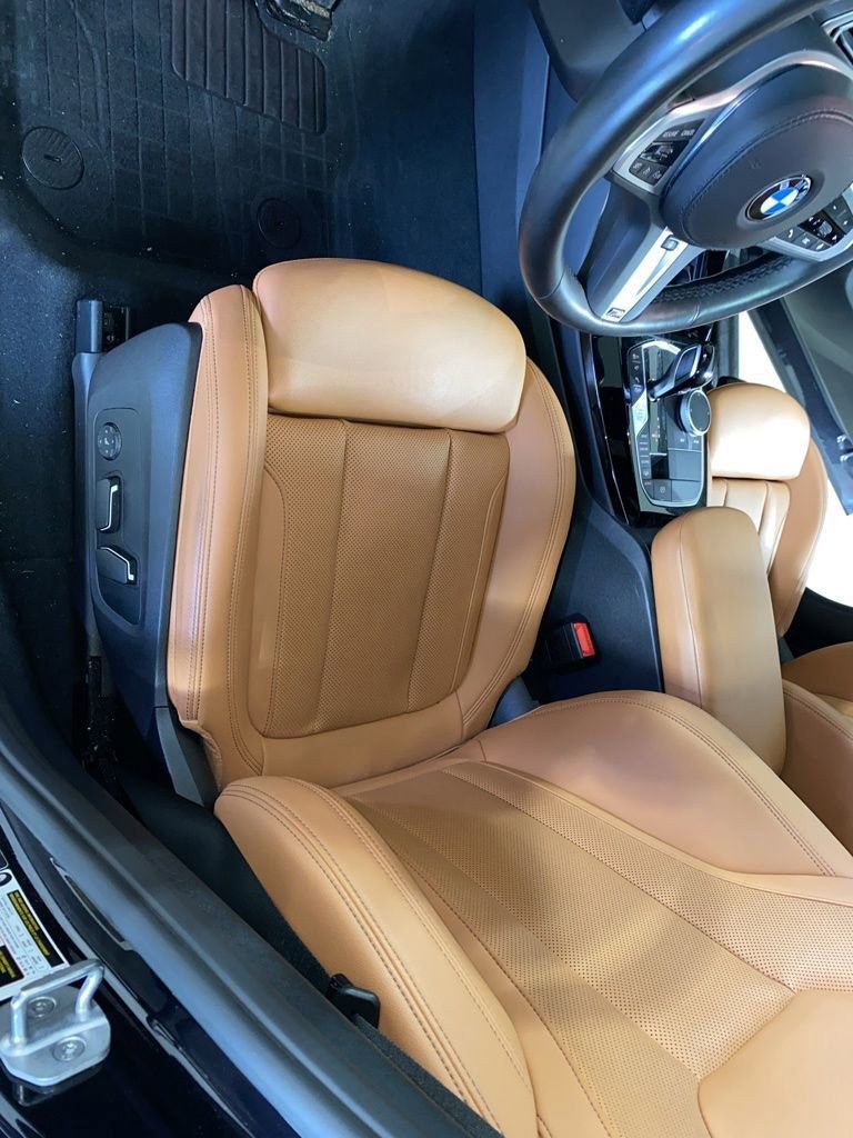 Certified 2024 BMW X3 xDrive30i w/ Premium Package AWD/4WD image 9