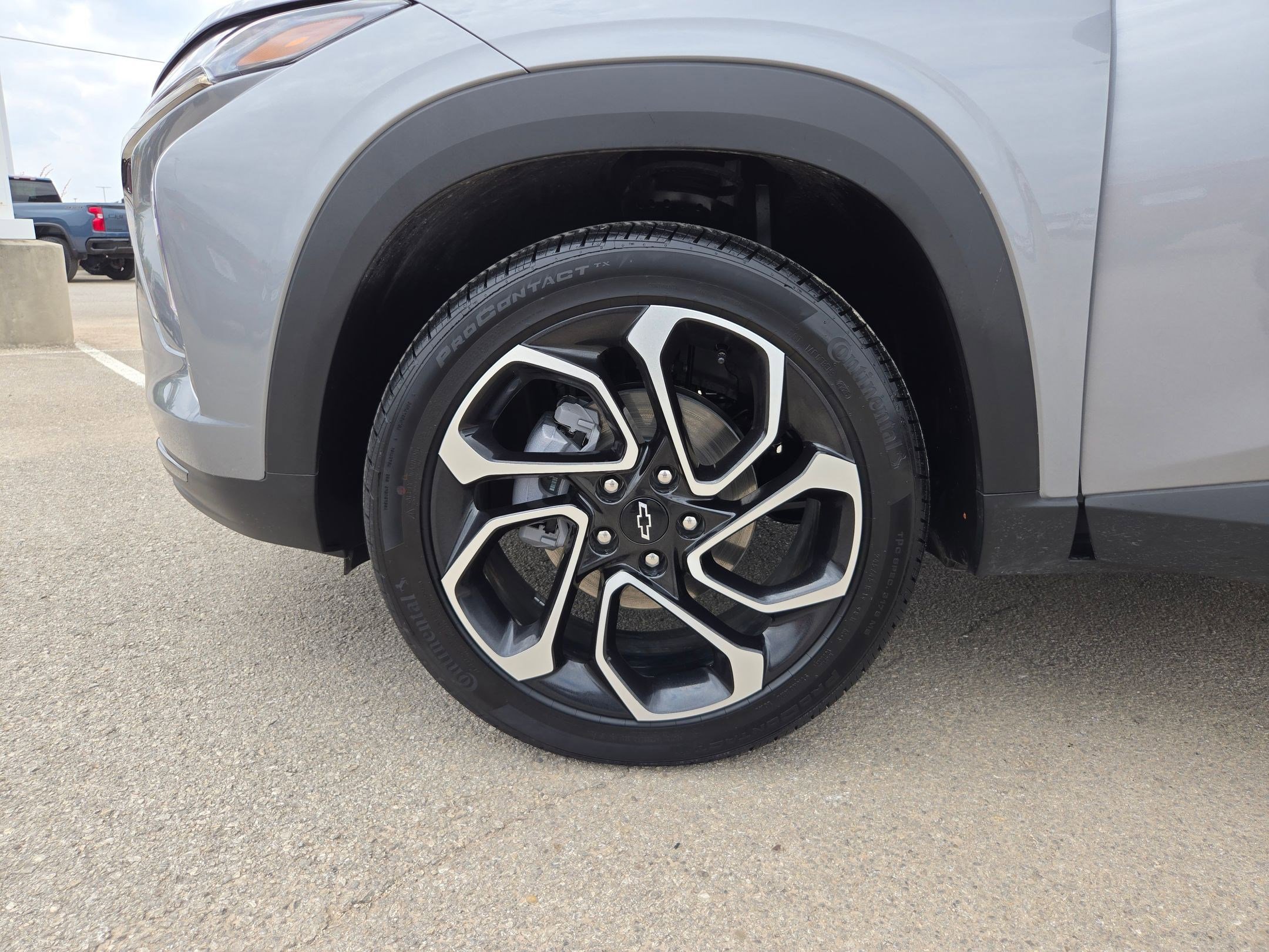 Used 2026 Chevrolet Trax RS w/ Driver Confidence Package image 25